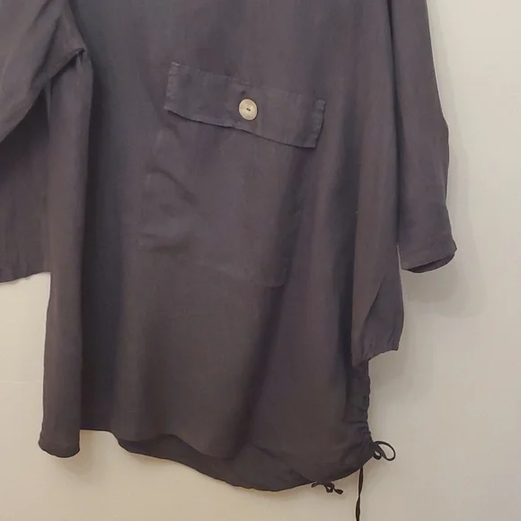 Linen tunic - Picture 2 of 5